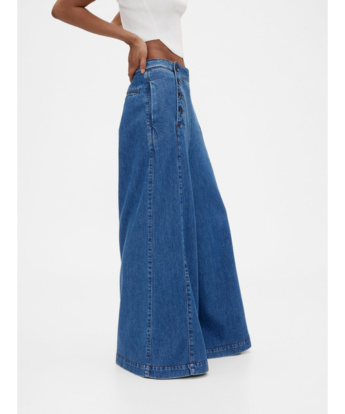 GAP ジーンズ デニム デニムパンツ GapStudio スカイハイ