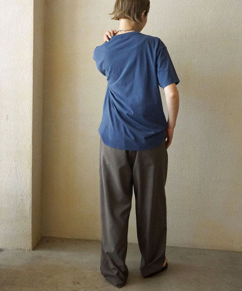 パンツ So CG-pants Gray Slacks | So｜大人の「フツーの服」専門店