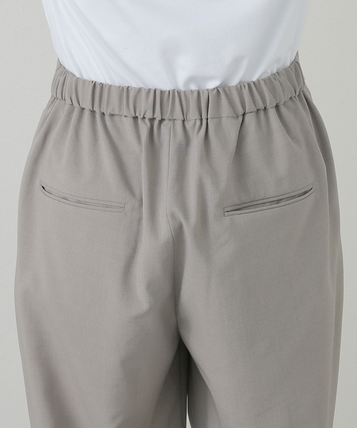 journal standard luxe ポンチ タックテーパーパンツ　S ポンチ パンツ（その他パンツ）｜journal standard luxe