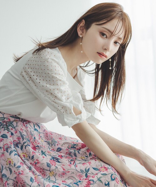 TOCCA スカート CHARM FIELD : ZOZOTOWN Yahoo!店 - 通販