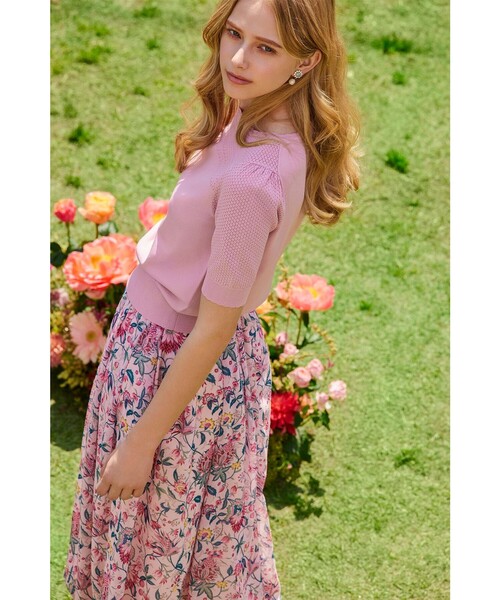 TOCCA（トッカ） スカート CHARM FIELD スカート : ZOZOTOWN Yahoo!店