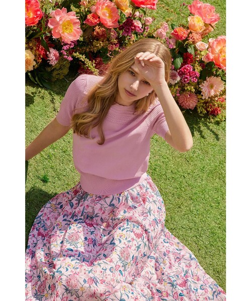 TOCCA（トッカ） スカート CHARM FIELD スカート : ZOZOTOWN Yahoo!店