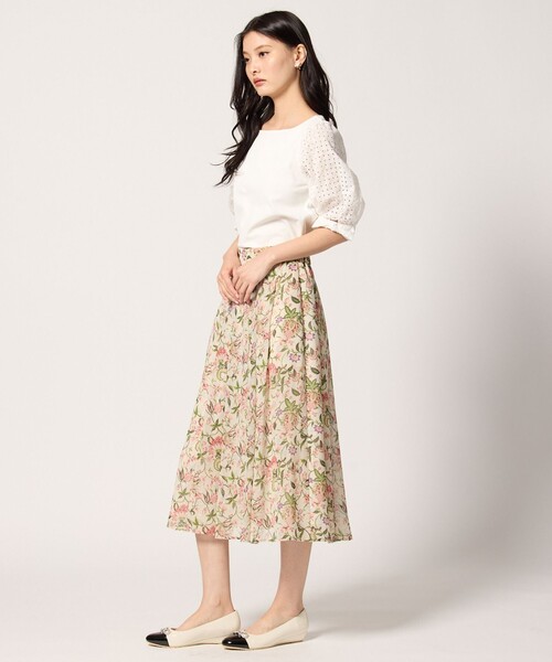 TOCCA（トッカ） スカート CHARM FIELD スカート : ZOZOTOWN Yahoo!店
