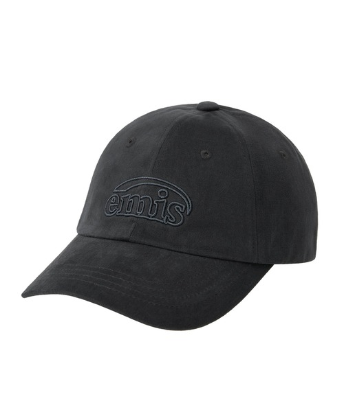キャップ [EMIS] COTTON BRUSHED BALL CAP COTTON BRUSHED BALL CAP-GREEN - EMIS