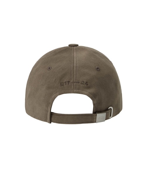 [韓国限定]emisキャップ WAHSED DENIM BALL CAP ☆関税込☆EMIS (エミス)☆WASHED DENIM BALL CAP☆キャップ