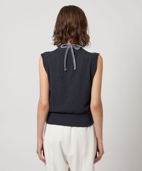 ベスト ジレ 「Steven Alan」Vネック ニットベスト レディース STEVEN ALAN ベスト ジレ 「Steven Alan」Vネック ニットベスト