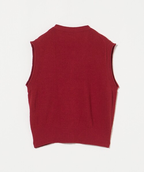 ベスト ジレ 「Steven Alan」Vネック ニットベスト レディース STEVEN ALAN ベスト ジレ 「Steven Alan」Vネック ニットベスト