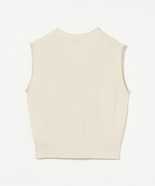 ベスト ジレ 「Steven Alan」Vネック ニットベスト レディース STEVEN ALAN ベスト ジレ 「Steven Alan」Vネック ニットベスト