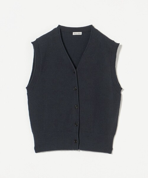 ベスト ジレ 「Steven Alan」Vネック ニットベスト レディース STEVEN ALAN ベスト ジレ 「Steven Alan」Vネック ニットベスト