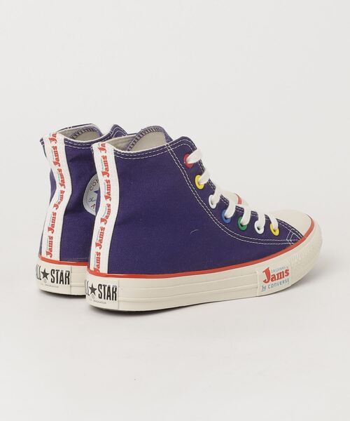 Rakuten - メルカリで星5つ CONVERSE 「CONVERSE」 ハイカットスニーカー「Jamsコラボ