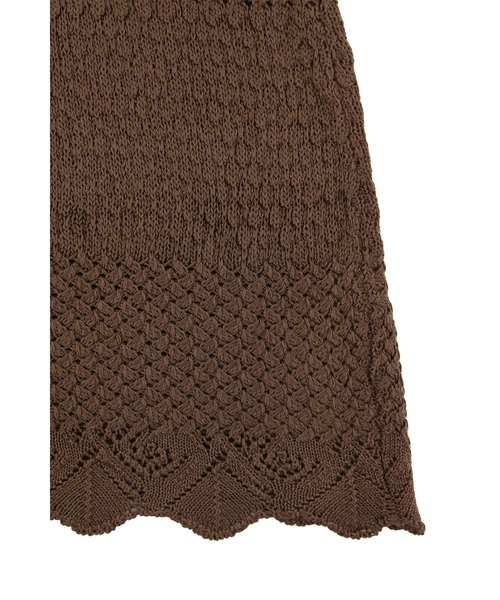 ALEXIA STAM（アリシアスタン） スカート Knit Maxi Flare Skirt