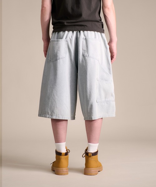 CALIFORNIA OUTFITTERS ハーフパンツ ワイドパンツ ジーンズ 短パン