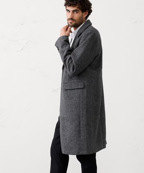 BANANA REPUBLIC チェスターコート　バナナリパブリック　Lサイズ BANANA REPUBLIC（バナナリパブリック） コート チェスターコート