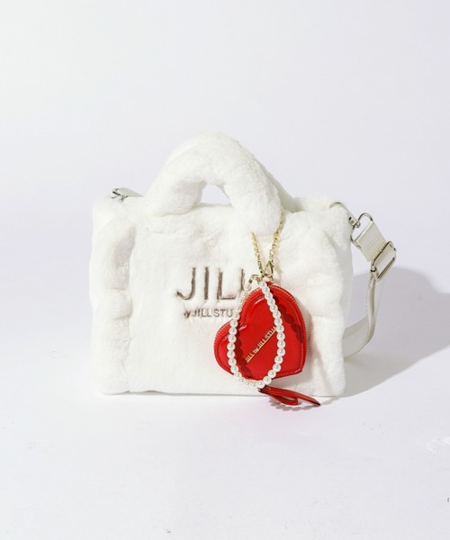 JILLSTUART正規品/送料関税込み 牛革 バケットバッグ JILL by JILL STUART｜ジル バイ ジル スチュアートのバッグ通販