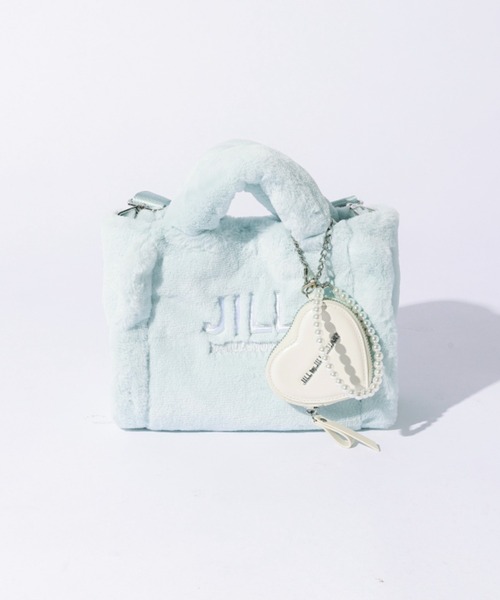 ジルバイジルスチュアート フラッフィートート’25 バッグ ショルダーバッグ フラッフィートート'25 | JILL by JILL STUART（ジル バイ ジル