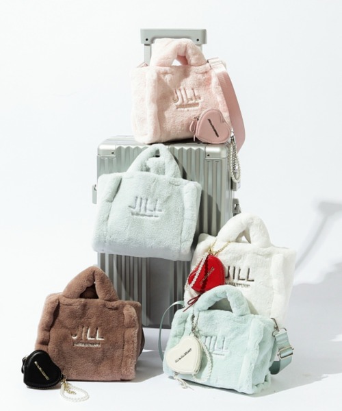 JILL by JILL STUART（ジルバイジルスチュアート） トートバッグ