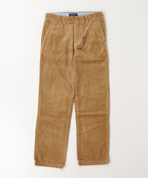 新品タグ付きラルフローレン　紺コーディロイパンツ　140 kids】Polo by Ralph Lauren ポロラルフローレン コーデュロイパンツ