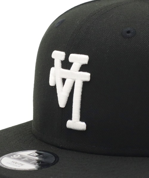 NEW ERA（ニューエラ） キャップ 帽子 紫外線カット ニューエラキッズ
