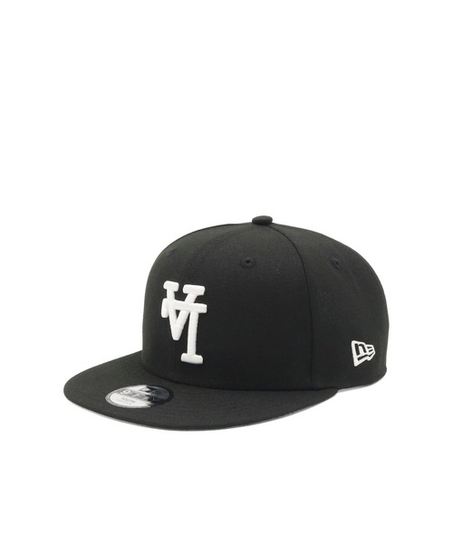 NEW ERA（ニューエラ） ドジャース キャップ 帽子 紫外線カット