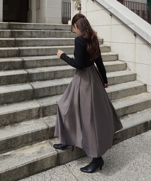 楽天市場】エムズグレイシー ニット ワンピースの通販 未使用に近い