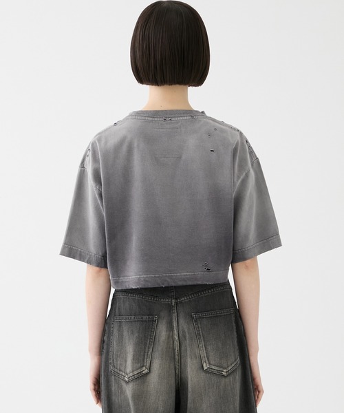 MAISON MIHARA YASUHIRO（メゾン ミハラヤスヒロ） tシャツ 「MIHARA