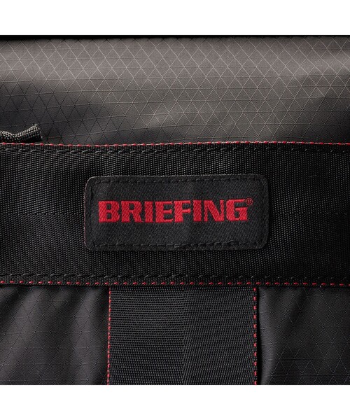 BRIEFING（ブリーフィング） ボストンバッグ 「BRIEFING公式」PACKABLE