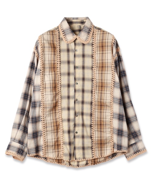 未使用タグ付き amok アモク TWINS KNIT 黒 M オーバーサイズ amok おすすめ人気商品一覧 通販 - Yahoo!ショッピング
