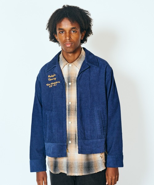 THRIFTY LOOK ブルゾン アウター THRIFTY LOOK / スリフティールック