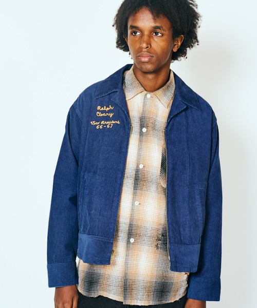 THRIFTY LOOK ffaジャケット Thrifty Look FFAジャケット｜セレクトショップ lotusleaf