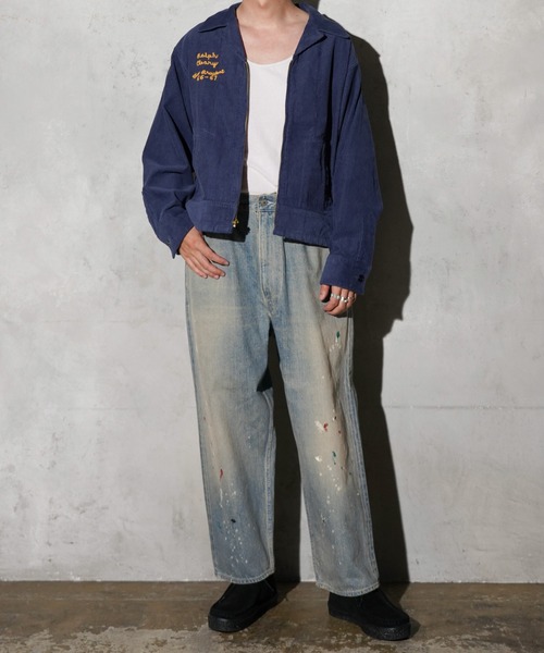 THRIFTY LOOK ブルゾン アウター THRIFTY LOOK / スリフティールック