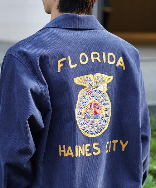 THRIFTY LOOK ブルゾン アウター THRIFTY LOOK / スリフティールック