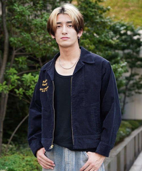 THRIFTY LOOK ブルゾン アウター THRIFTY LOOK / スリフティールック