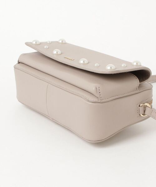 FURLA 「FURLA」 ショルダーバッグ - グレー レディース : ZOZOTOWN
