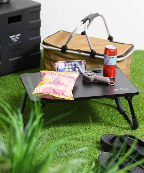 LAKOLE（ラコレ） 折り畳みミニテーブル / 584705 : ZOZOTOWN Yahoo!店