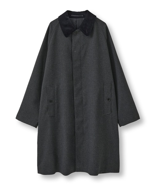 Text（テクスト） トレンチコート 0 ブラック メンズ : ZOZOTOWN Yahoo