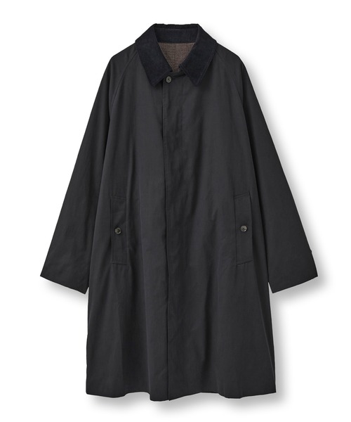 MEN'S BIGI（メンズビギ） トレンチコート コート ラグランスリーブ