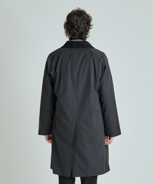 MEN'S BIGI（メンズビギ） トレンチコート コート ラグランスリーブ