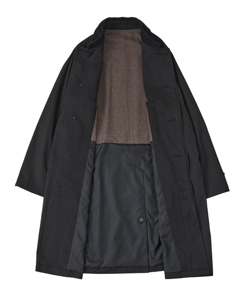 MEN'S BIGI（メンズビギ） トレンチコート コート ラグランスリーブ