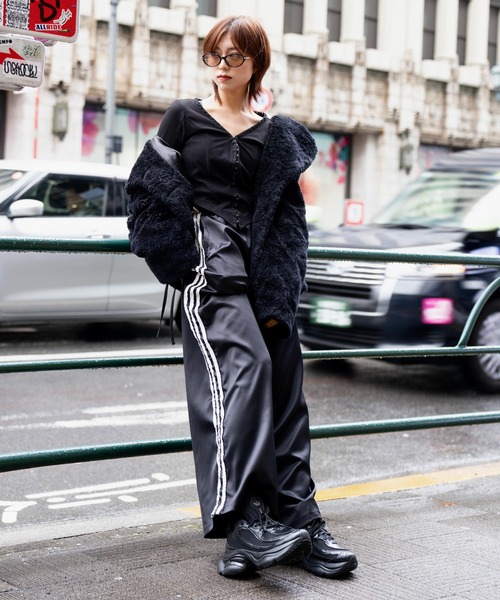 adidas（アディダス） スニーカー オズヴィーナス / OZVENUZ / 厚底