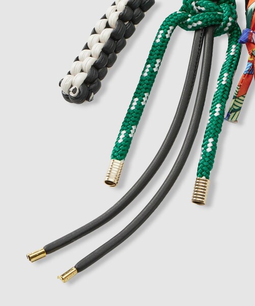 allureville（アルアバイル） チャーム 「VIA MAIL BAG (ヴィア メイル