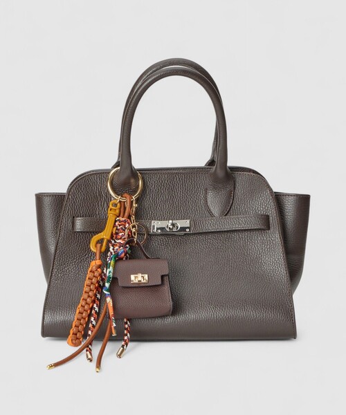 allureville（アルアバイル） チャーム 「VIA MAIL BAG (ヴィア メイル