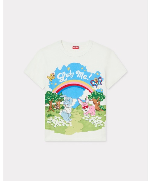 KENZO（ケンゾー） tシャツ 'KENZO Cartoon' コットン Tシャツ