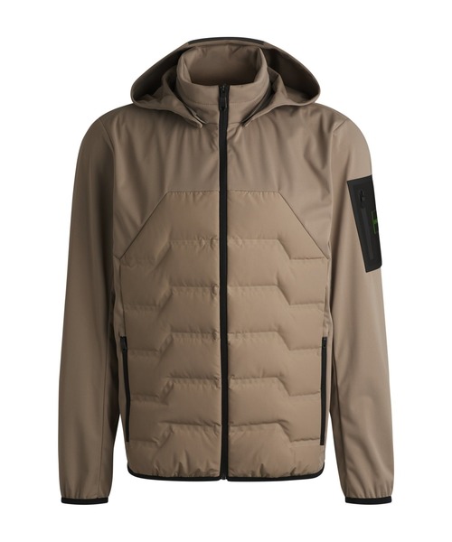 BOSS（HUGO BOSS） コート ジャケット はっ水ダウンジャケット ライト