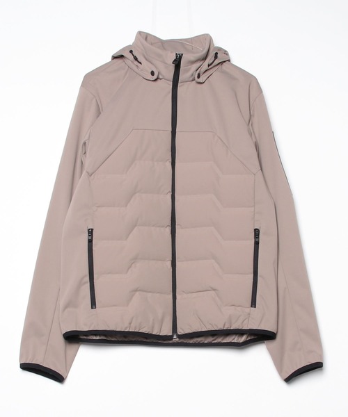 BOSS（HUGO BOSS） コート ジャケット はっ水ダウンジャケット ライト