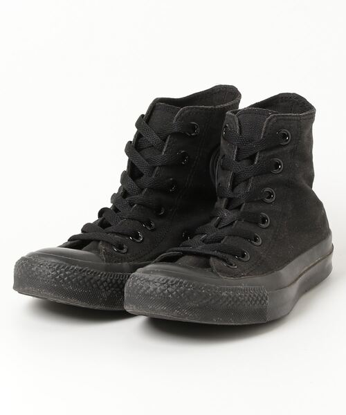 CONVERSE（コンバース） ハイカットスニーカー 22.5cm ブラック