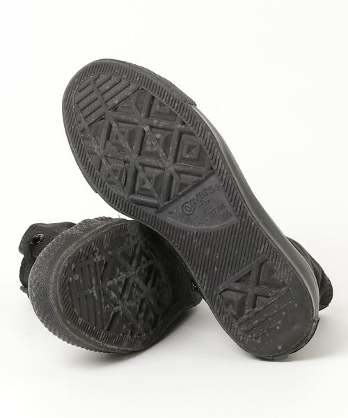 CONVERSE（コンバース） ハイカットスニーカー 22.5cm ブラック