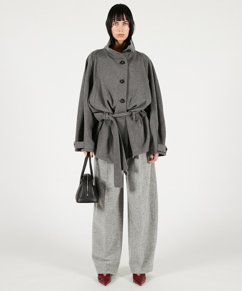 PRANK PROJECT（プランクプロジェクト） パンツ ウールリングカーブ