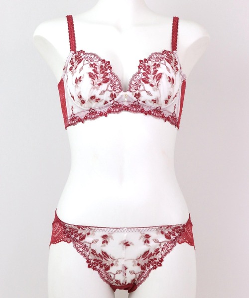 fran de lingerie（フランデランジェリー） ブラジャー ショーツセット