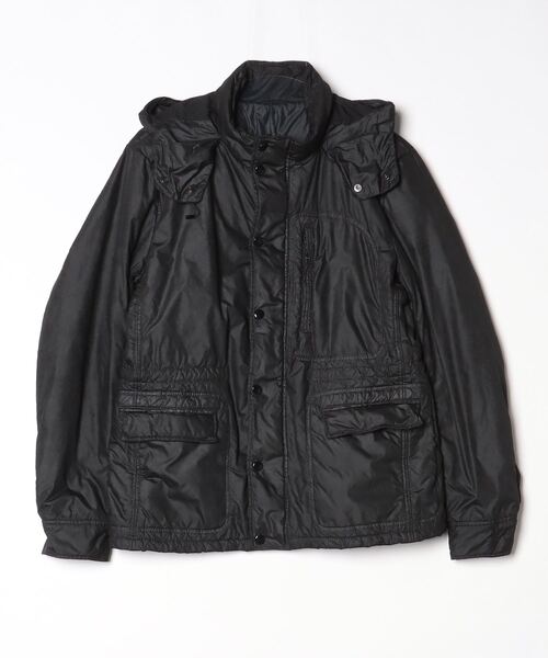 TOMORROWLAND（トゥモローランド） ブルゾン M ブラック メンズ