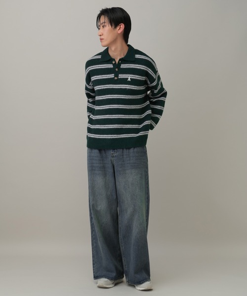 ALAND ジーンズ デニム デニムパンツ 「UNISEX」ALAND／デニム